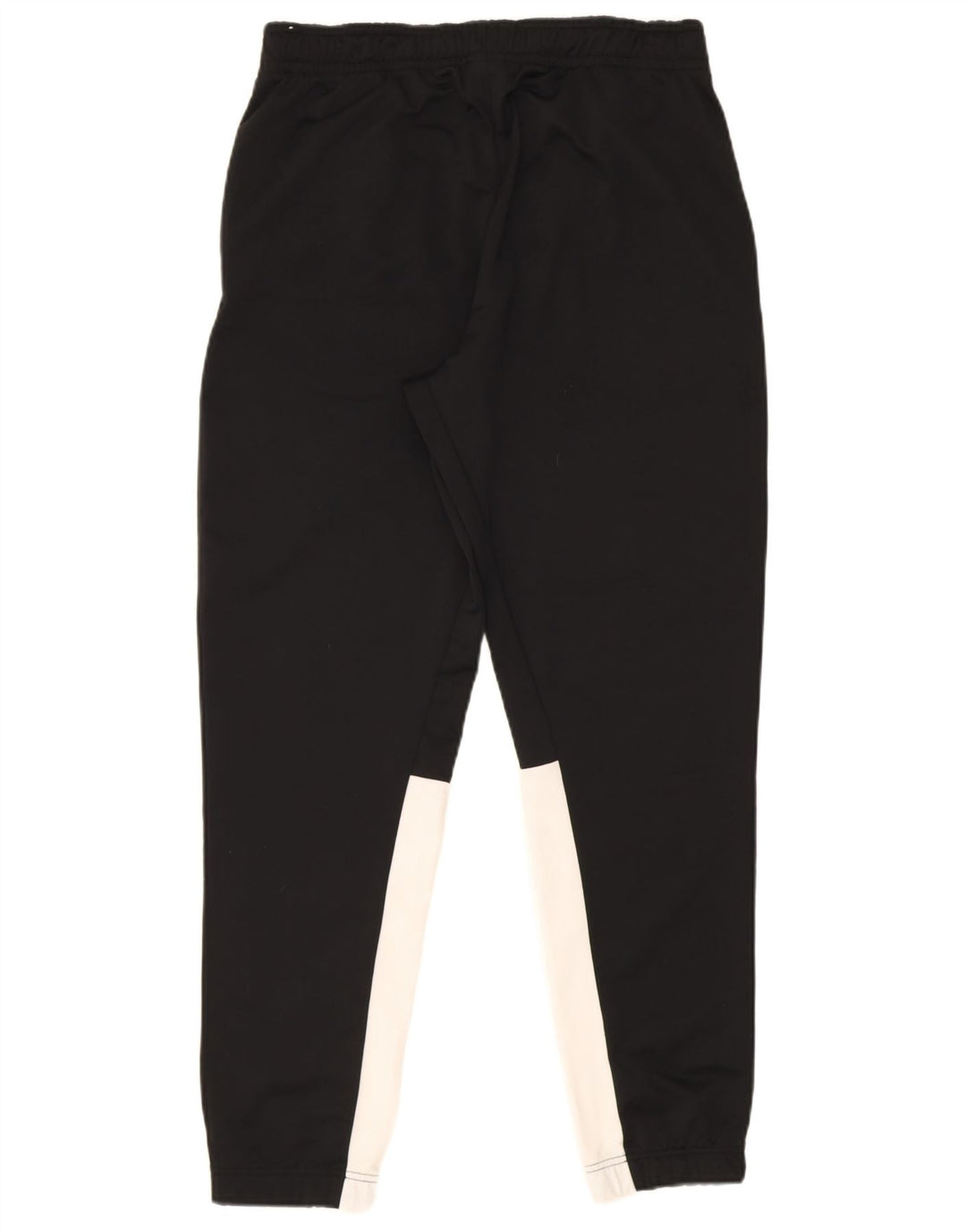 Pantaloni de trening Nike pentru bărbați Joggeri mari, negru, poliester color bloc