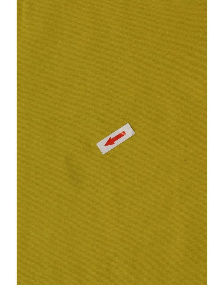 Tricou pentru bărbați Levi's Top XL Galben