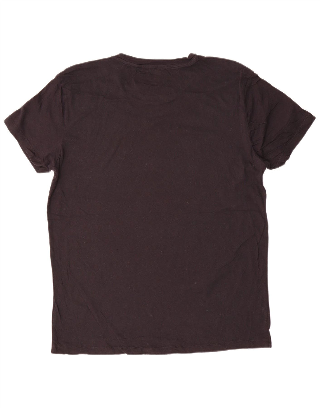GANT Tricou pentru bărbați Top mare din bumbac negru