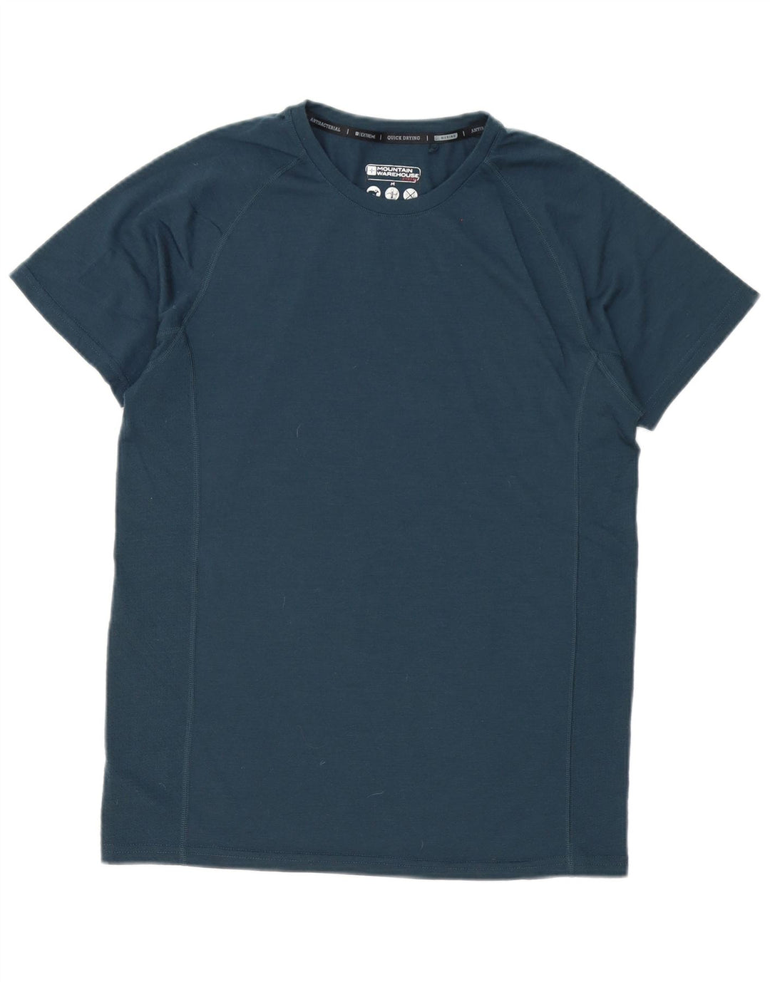 Tricou pentru bărbați Mountain Warehouse Top Mediu Bleumarin Poliester