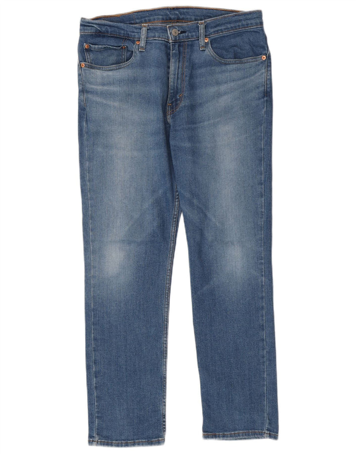 Blugi Levi's 511 Slim pentru bărbați W34 L30 Bumbac albastru