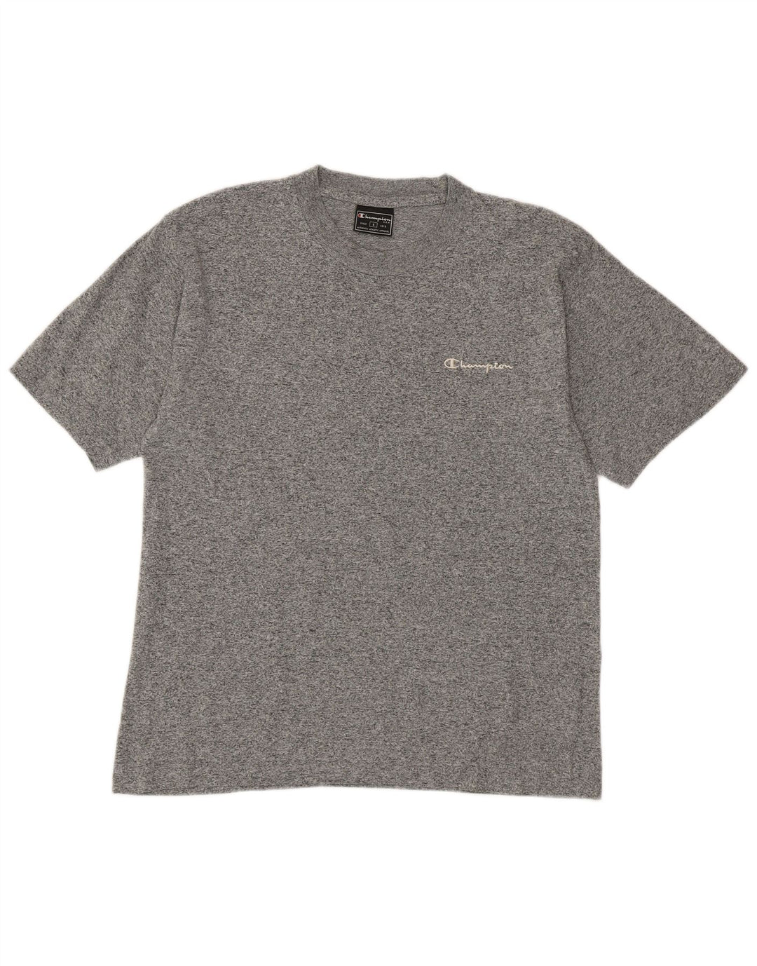 Tricou Bărbați Champion Top Mic Gri Pete