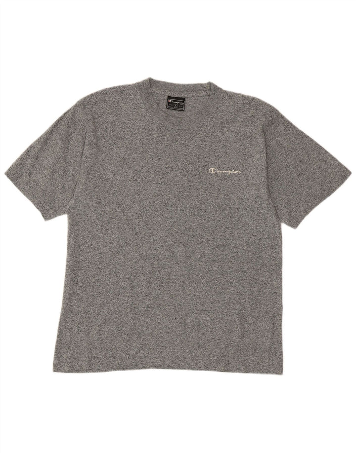 Tricou Bărbați Champion Top Mic Gri Pete
