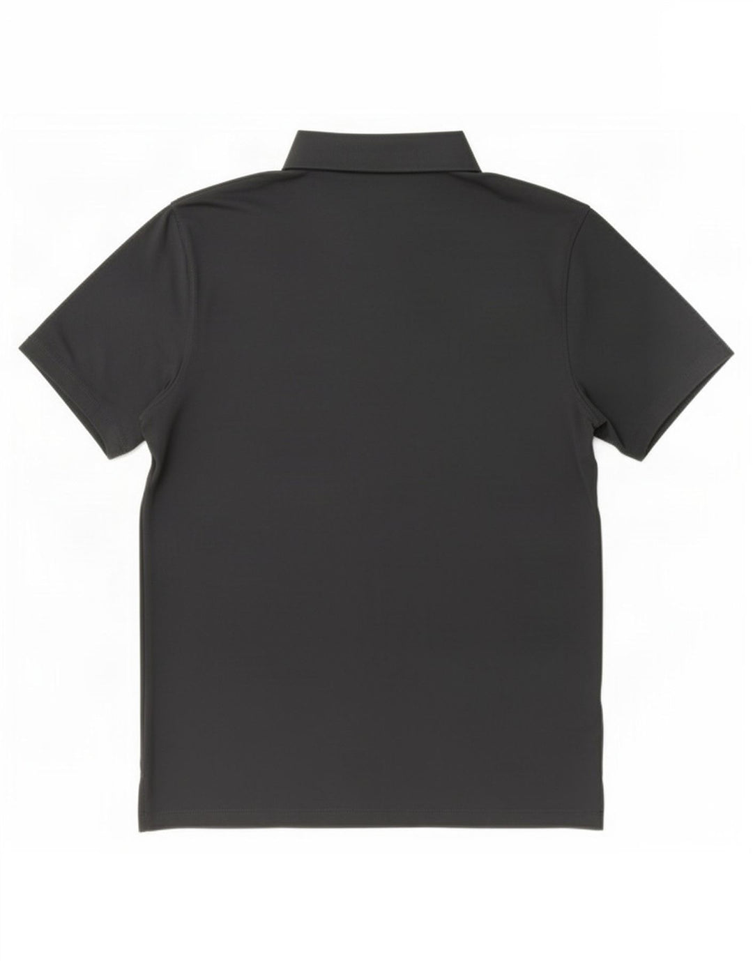 Tricou polo Nike pentru bărbați Dri Fit Poliester cu dungi gri mediu