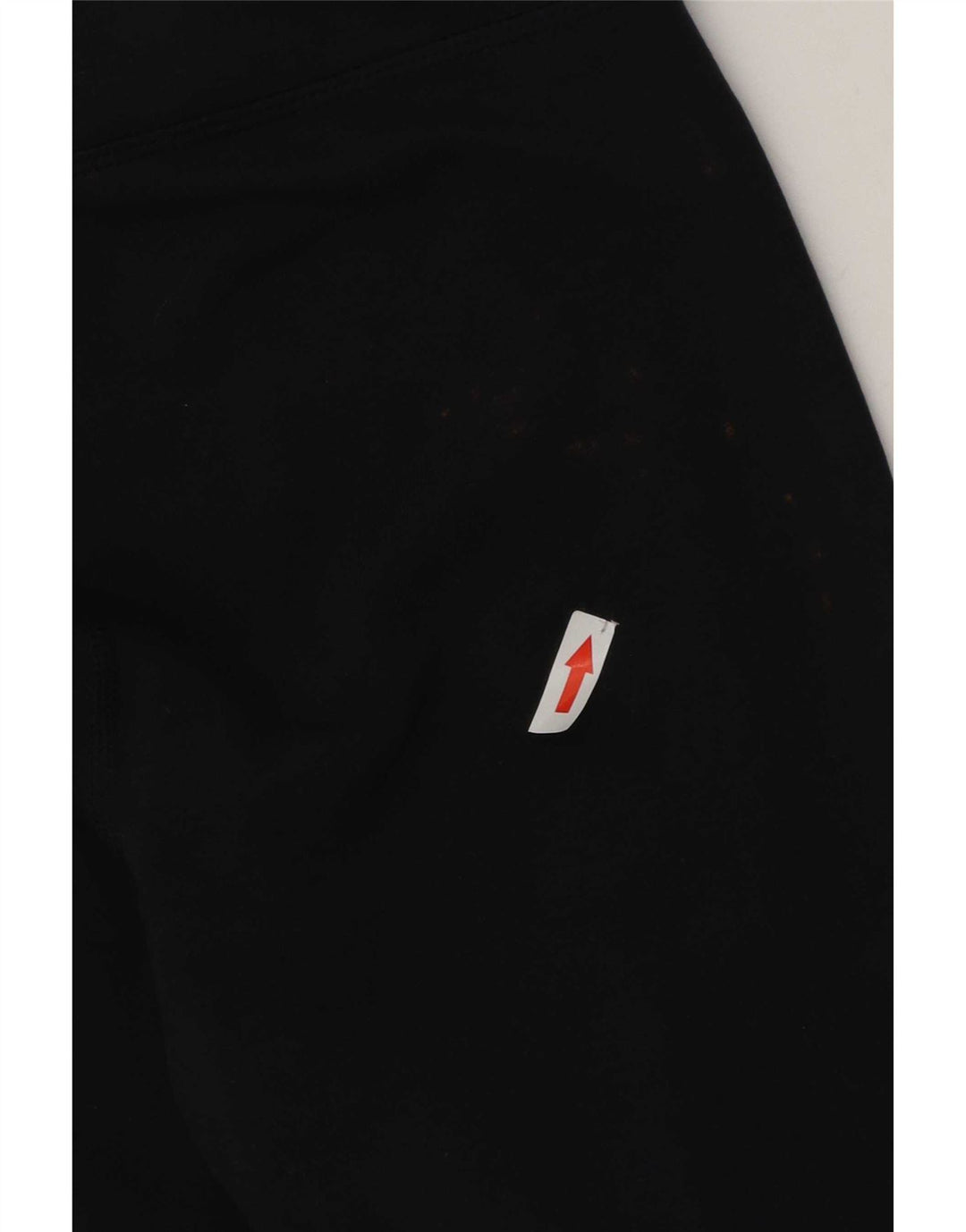 Leggings grafic Under Armour pentru femei UK 10, bumbac negru mic