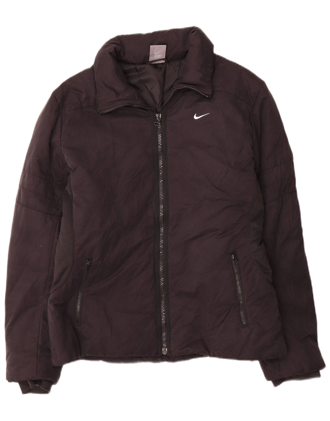 Jachetă de vânt pentru femei Nike UK 16/18 XL Negru