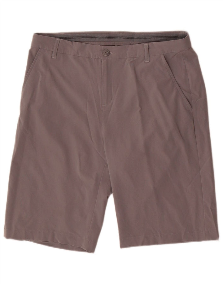 Pantaloni scurți chino adidas băieți 15-16 ani XLarge gri
