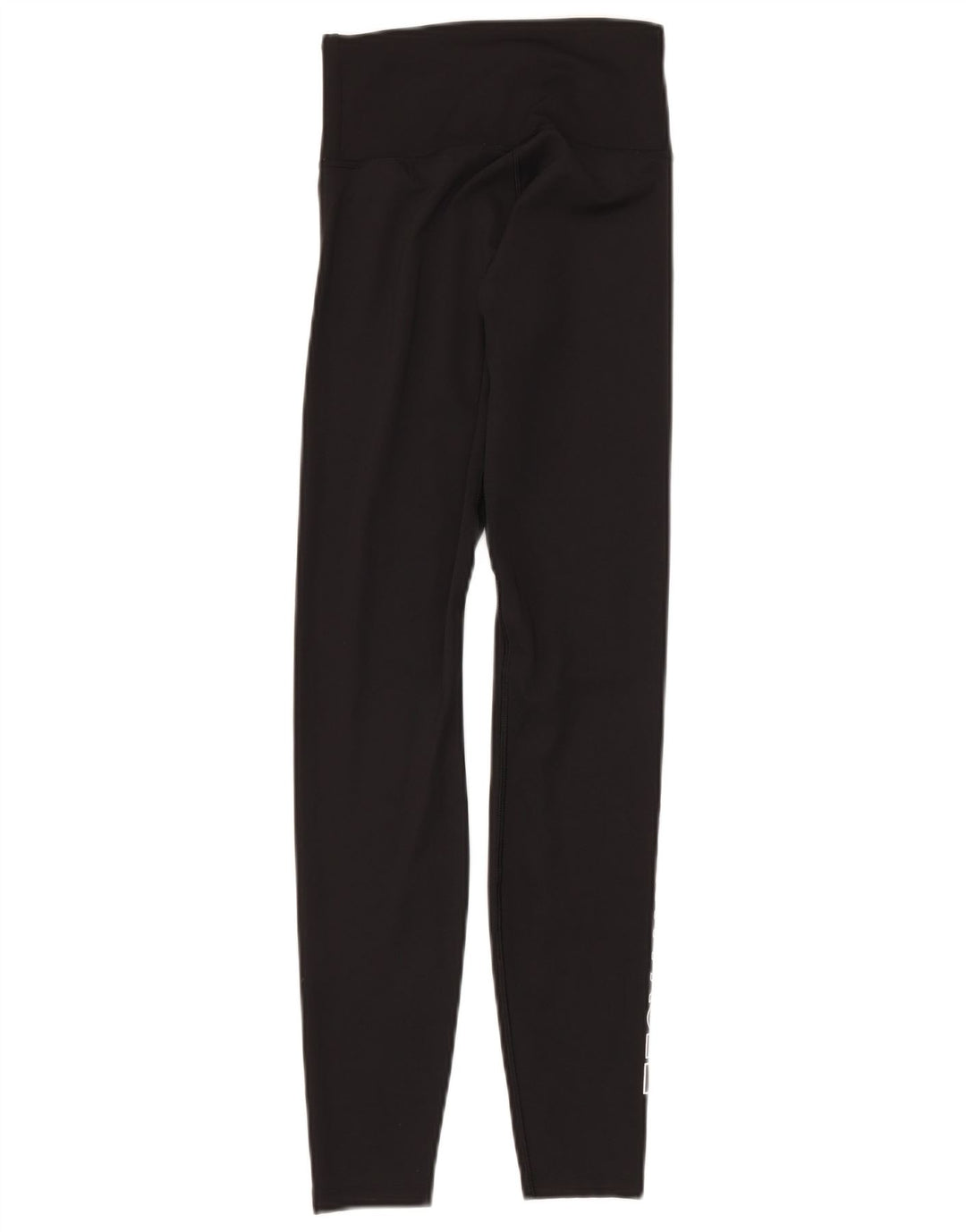 Leggings grafici pentru femei The North Face UK 10, poliester negru mic