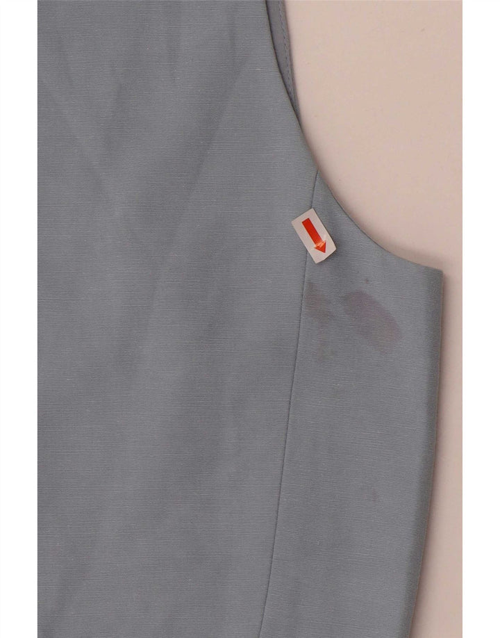 Vestă pentru femei Zara UK 12 Medium Blue