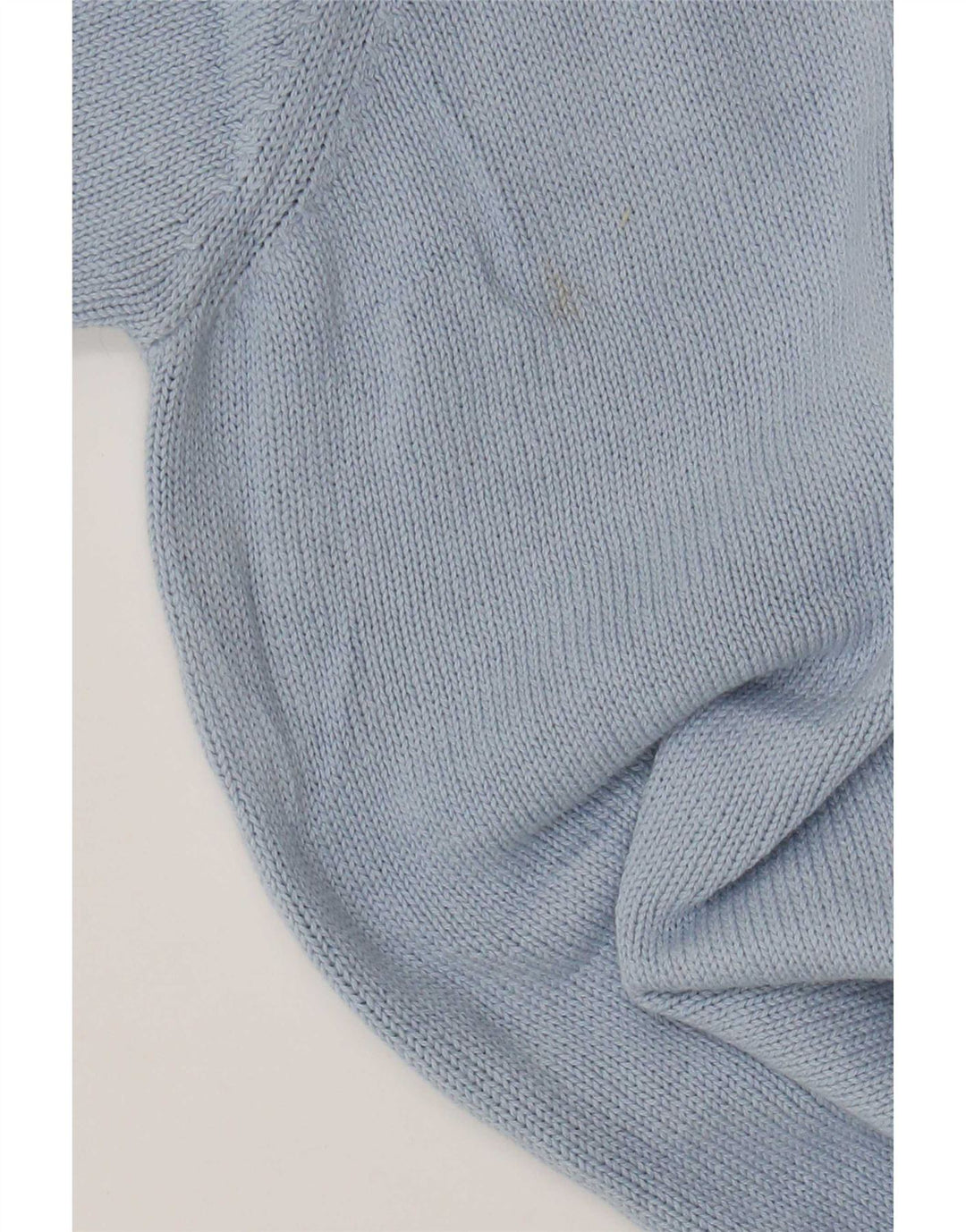 Pulover pentru femei Marks & Spencer cu gât cu barca UK 16 Large Blue