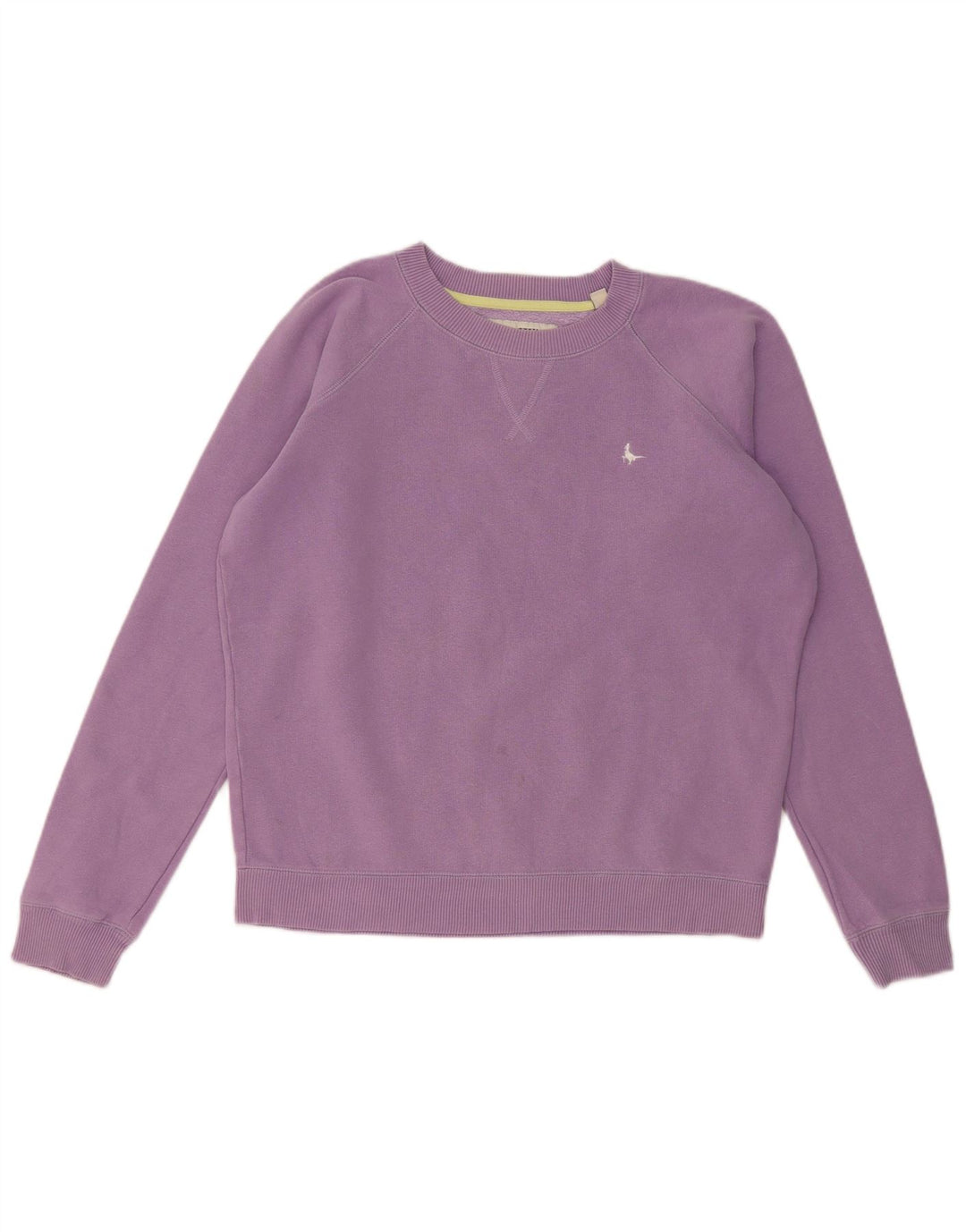 JACK WILLS Hanorac supradimensionat pentru femei, UK 8 Mic violet