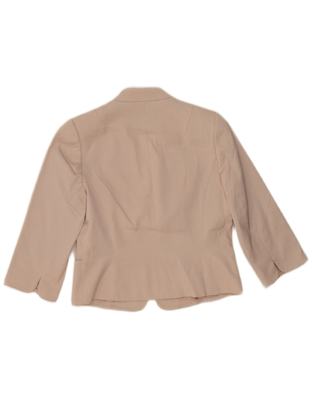 Jachetă pentru femei Phase Eight cu mâneci 3/4 UK 12 Medium Bej Acetat