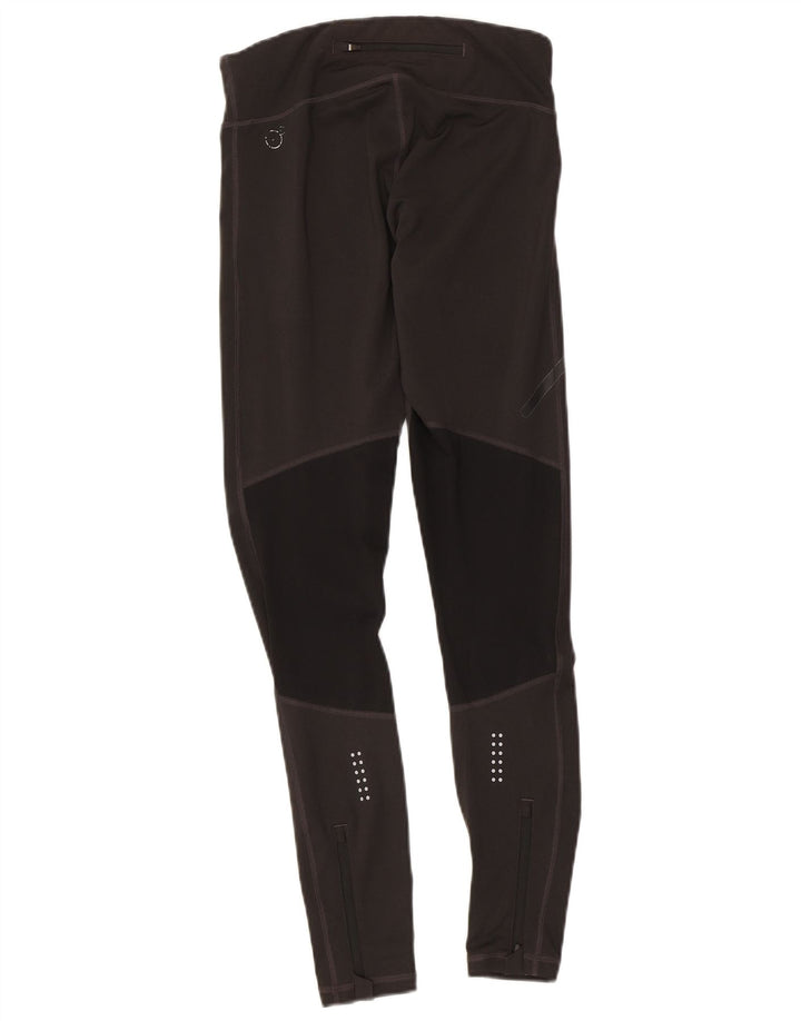 Leggings pentru femei Puma UK 12 Poliester mediu negru