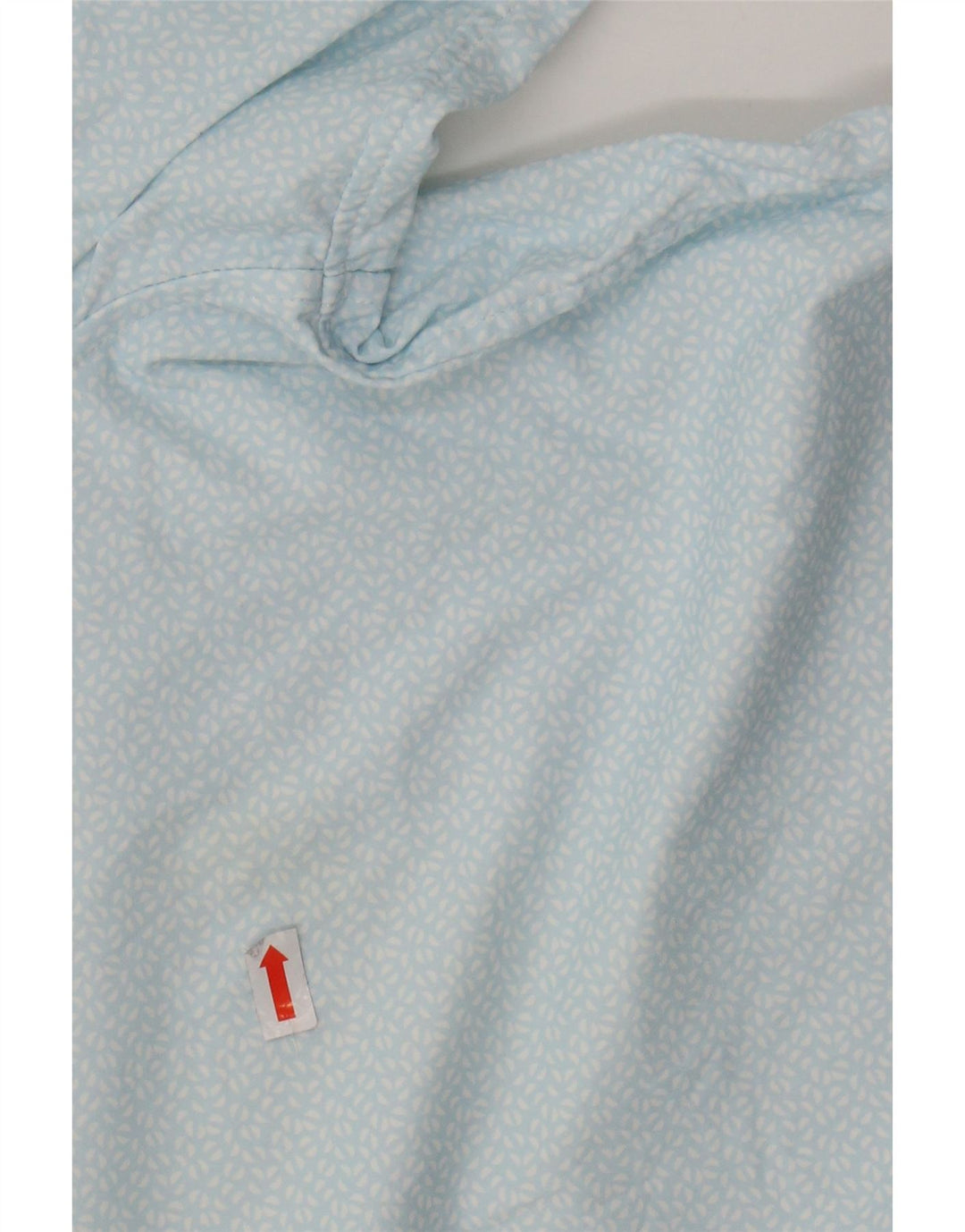 BONOBOS Cămașă atletică pentru bărbați, nailon mare cu pete albastre