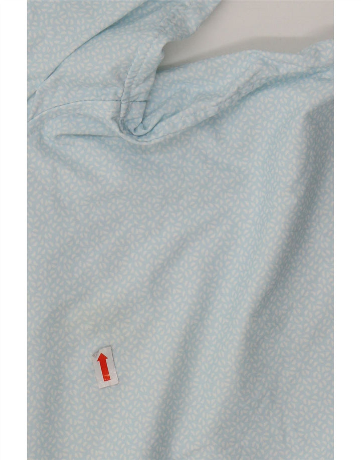 BONOBOS Cămașă atletică pentru bărbați, nailon mare cu pete albastre