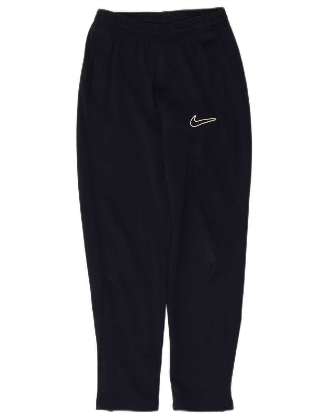 Pantaloni de trening Nike Dri Fit pentru băieți 10-11 ani Poliester mediu bleumarin