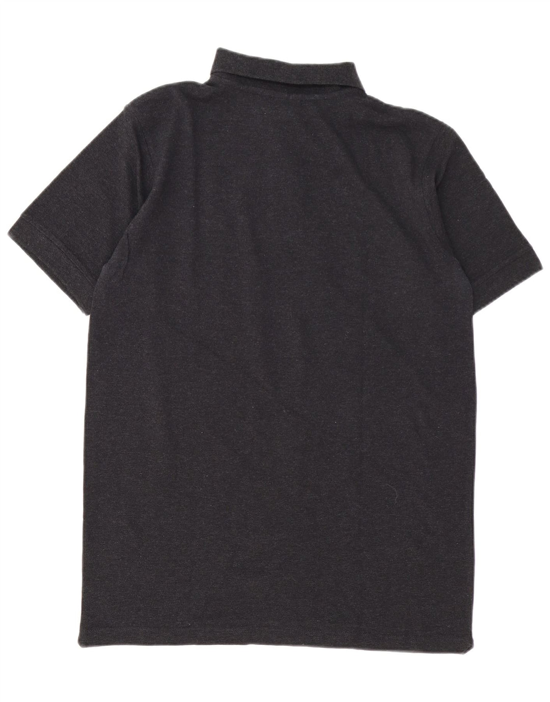 Tricou polo REEBOK pentru bărbați, bumbac, gri mediu