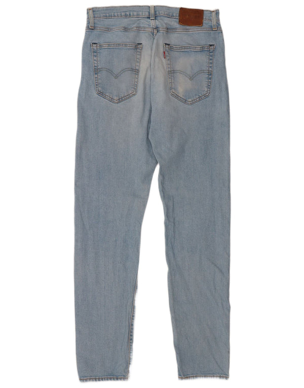 Blugi Levi's 511 Slim pentru bărbați W32 L34 Bumbac albastru