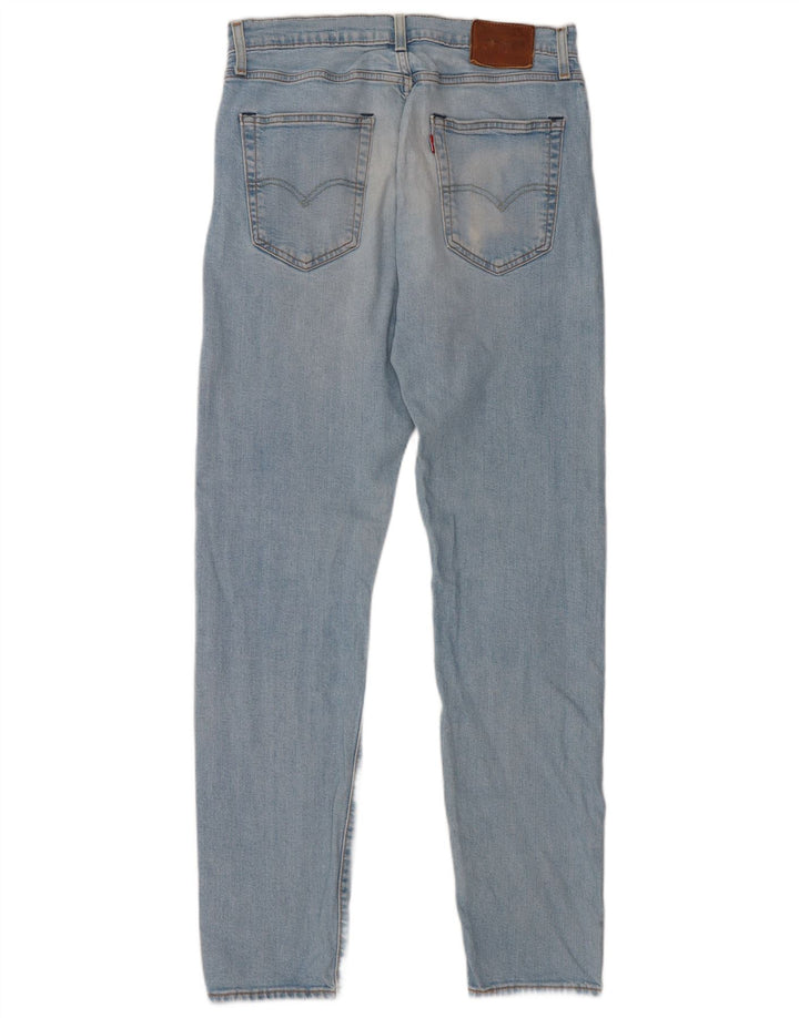 Blugi Levi's 511 Slim pentru bărbați W32 L34 Bumbac albastru