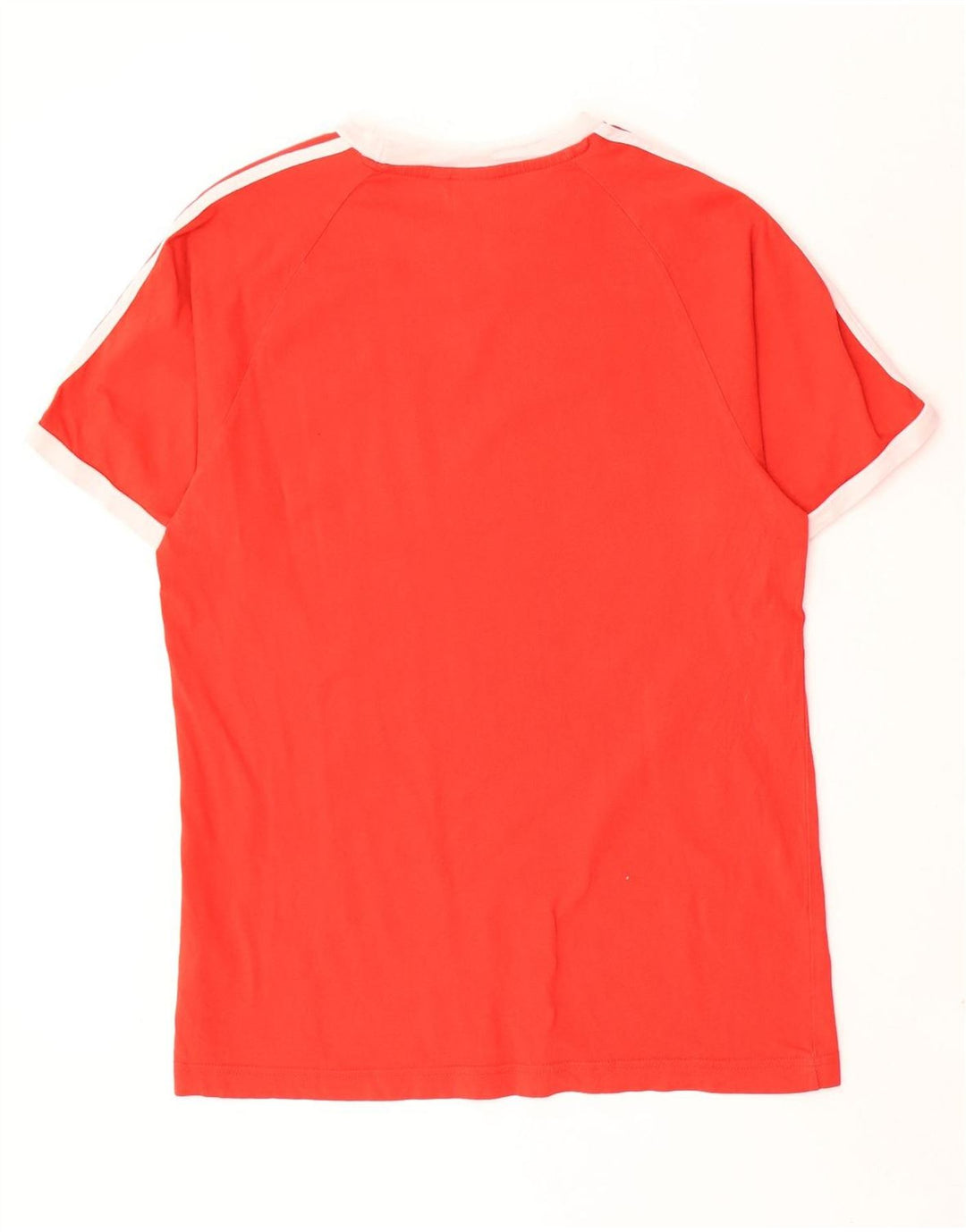 Tricou pentru bărbați Adidas Top mare bumbac roșu