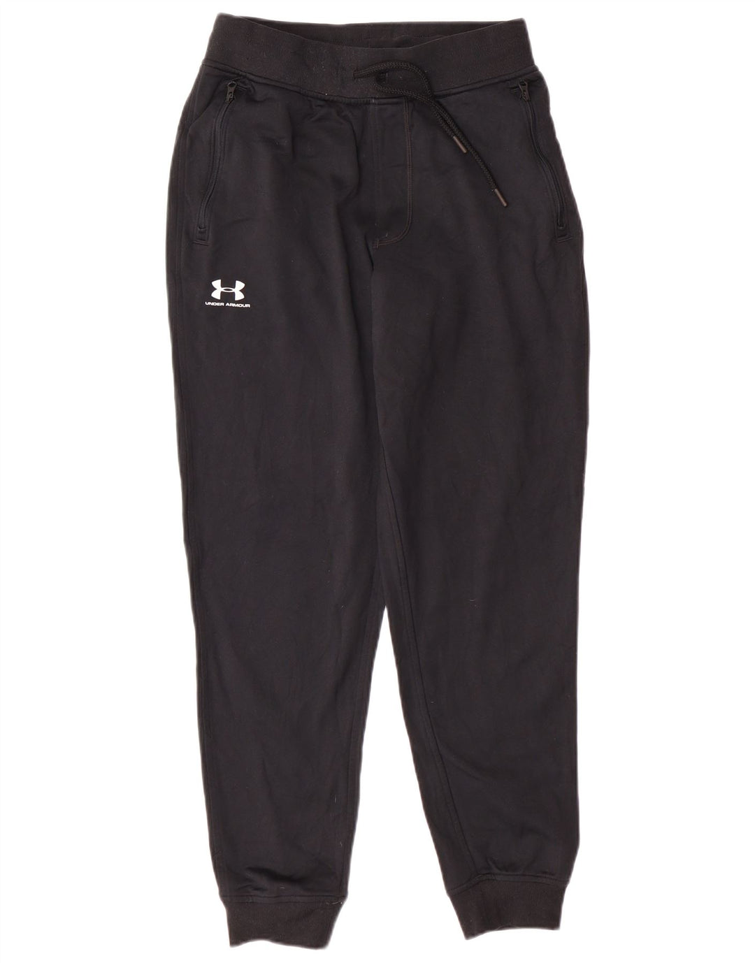 Pantaloni de trening pentru femei UNDER ARMOUR Pantaloni de jogging UK 12 Medium Black
