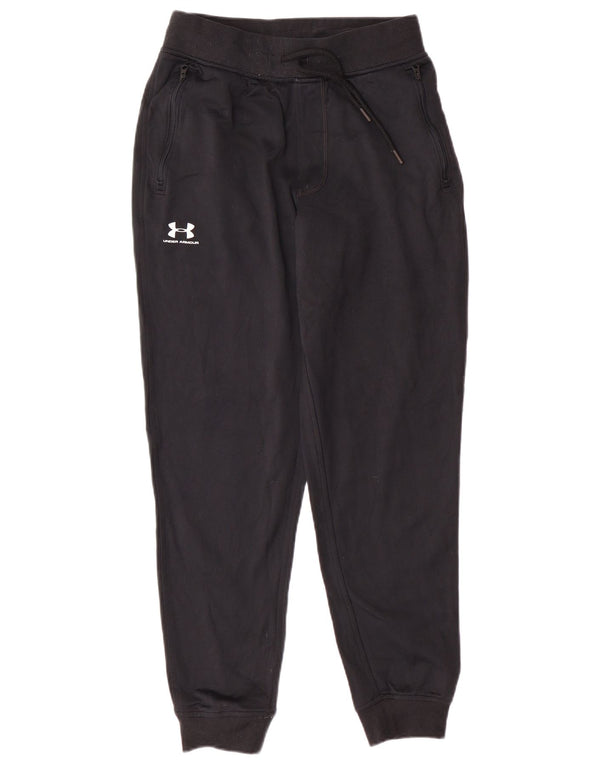 Pantaloni de trening pentru femei UNDER ARMOUR Pantaloni de jogging UK 12 Medium Black