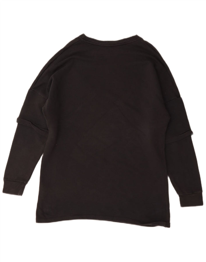 Pulover pentru bărbați Zara Pulover Mic Negru Bumbac