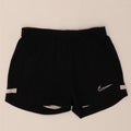 Pantaloni scurți sport Nike Dri Fit pentru bărbați, mici, negru, poliester