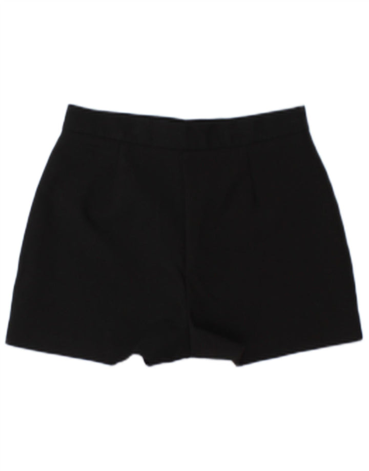 Fusta pentru femeie Zara UK 8 Small Negru Poliester