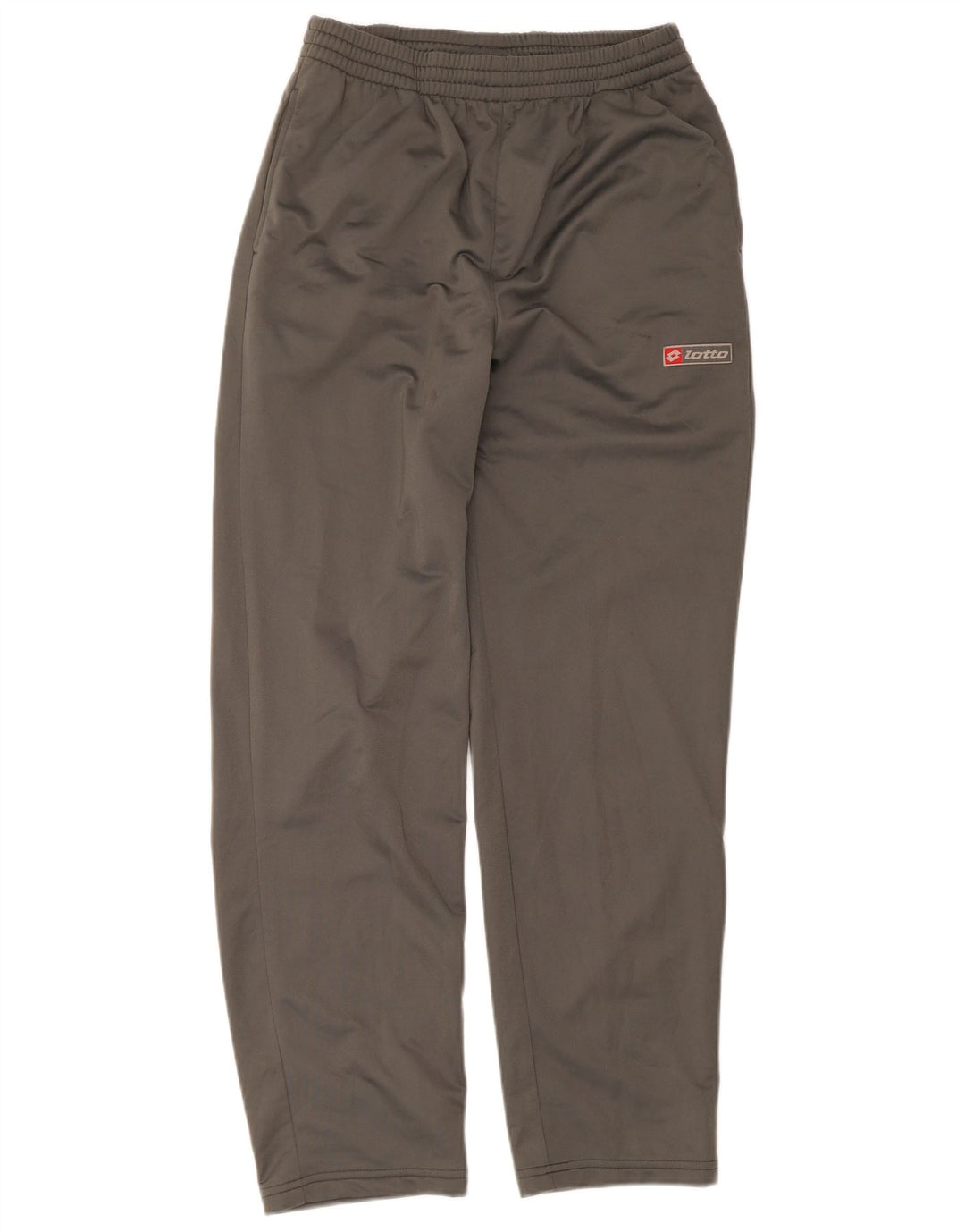 Pantaloni de trening pentru bărbați Lotto UK 40/42 Poliester mare gri