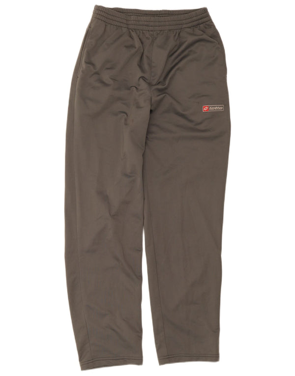 Pantaloni de trening pentru bărbați Lotto UK 40/42 Poliester mare gri