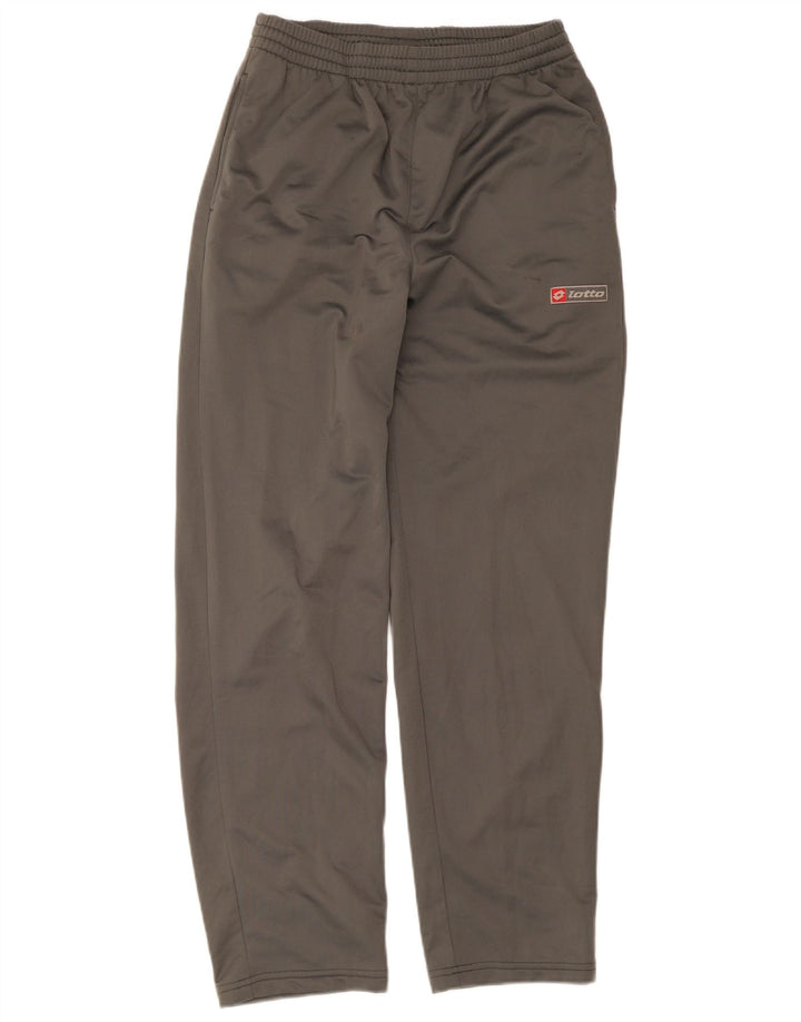 Pantaloni de trening pentru bărbați Lotto UK 40/42 Poliester mare gri