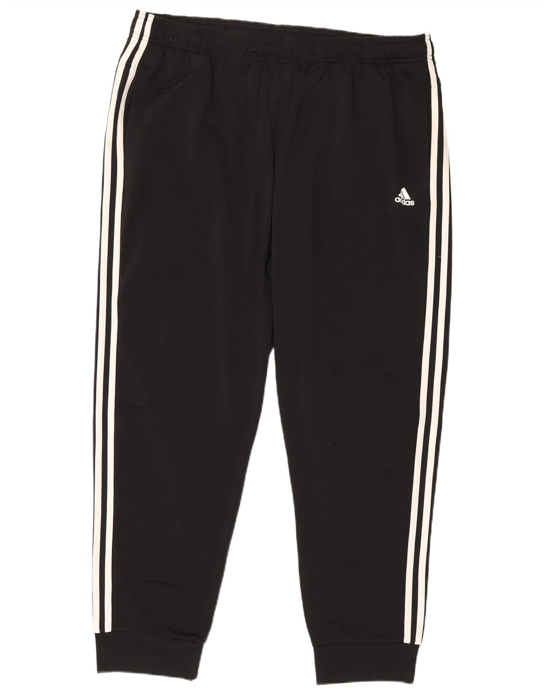 Pantaloni de trening Adidas pentru bărbați Pantaloni de jogging 2XL poliester negru