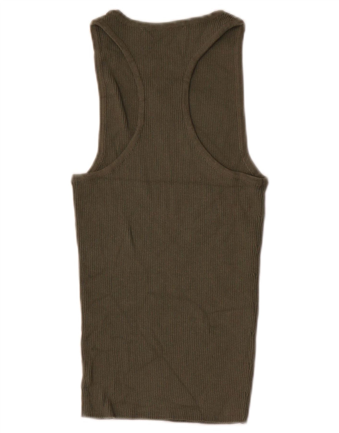 Vestă pentru femei Zara UK 8 Small Khaki