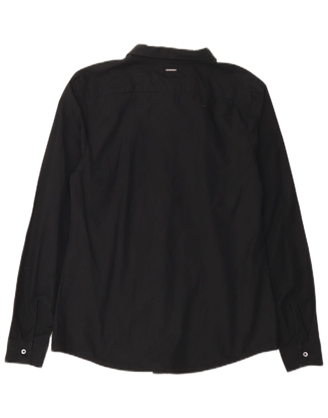 Cămașă pentru femei Calvin Klein Jeans UK 14 Large Black