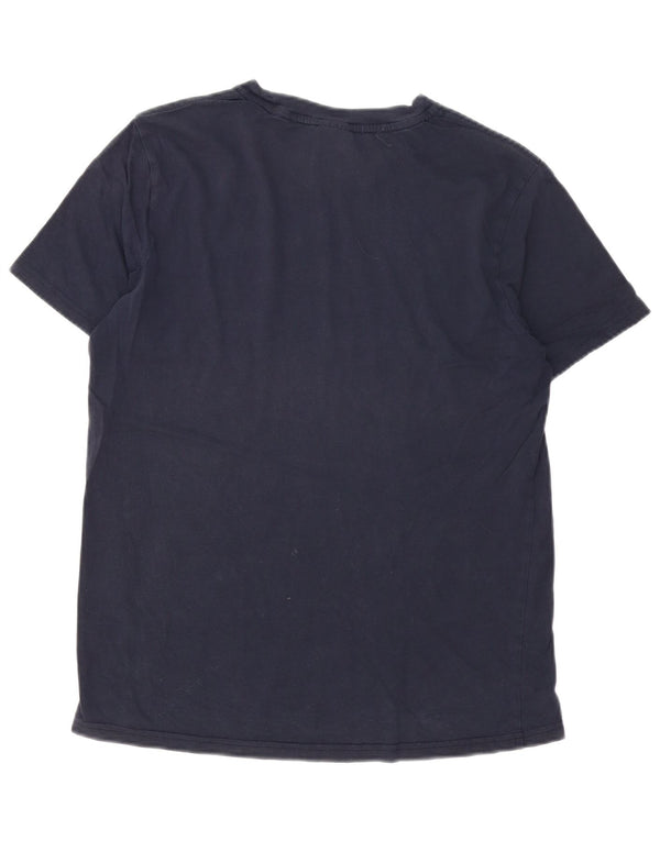 Tricou pentru bărbați Champion Top Mediu Bleumarin