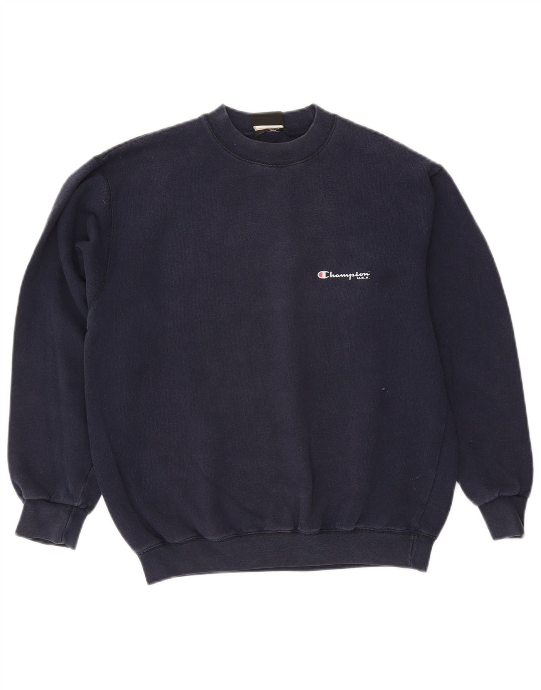Pulover pentru bărbați Champion Pulover Medium Bleumarin