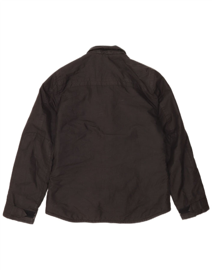 Levi's Fete Loose Fit Windbreaker Palton 8-9 ani Poliester negru mic