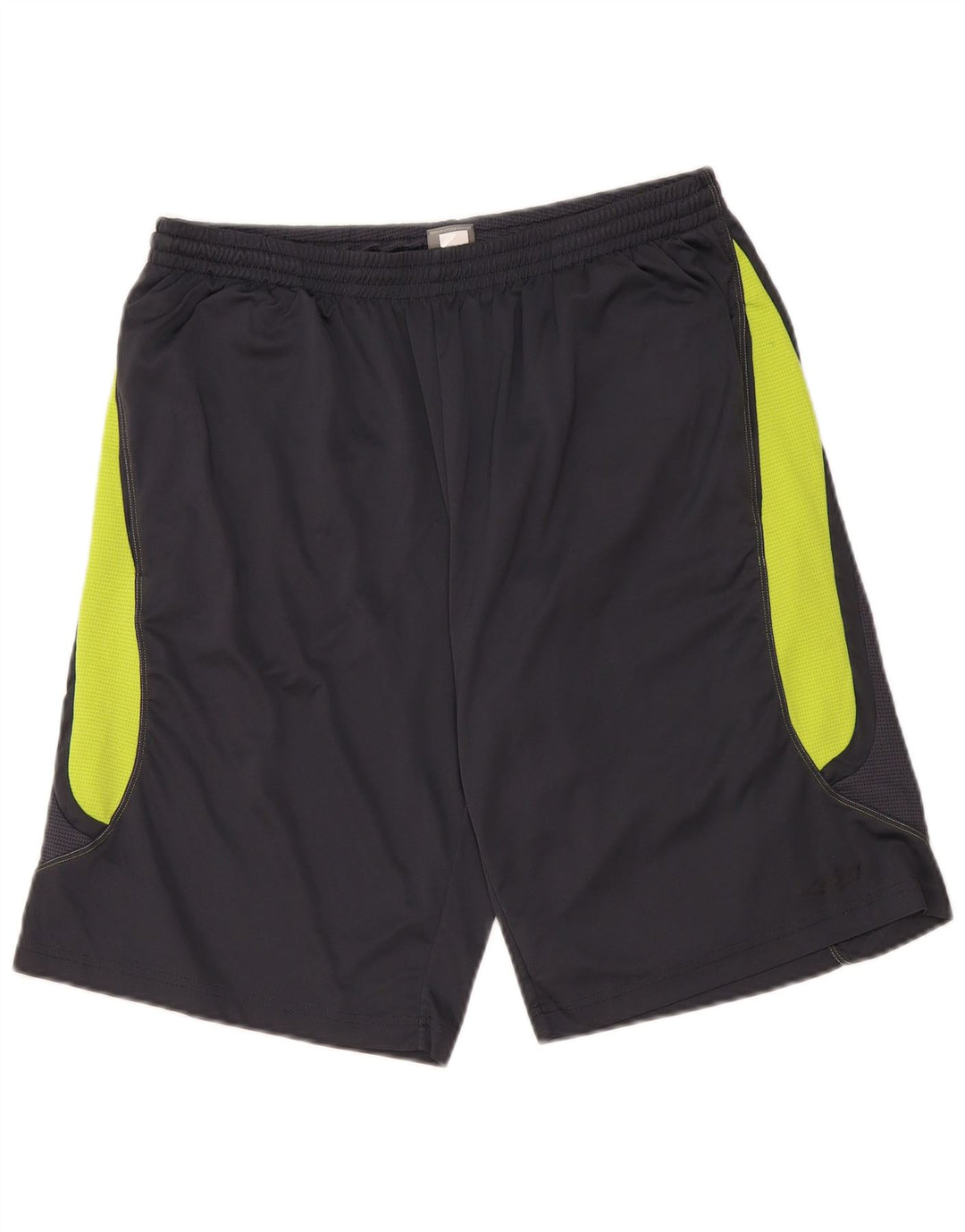 Pantaloni scurți sport pentru bărbați Umbro XL, gri, blocuri de culoare