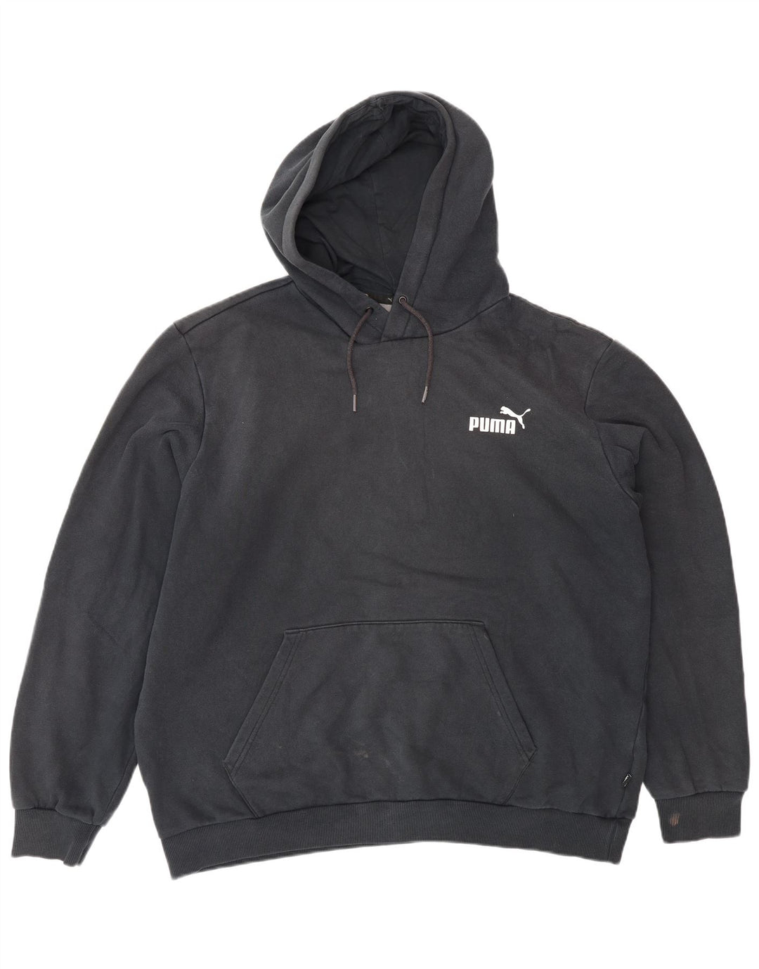 Pulover Puma pentru bărbați, XL, bumbac negru