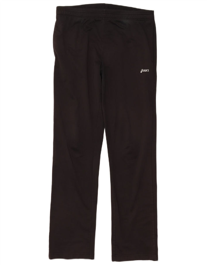 Pantaloni de trening Asics pentru bărbați, mediu negru