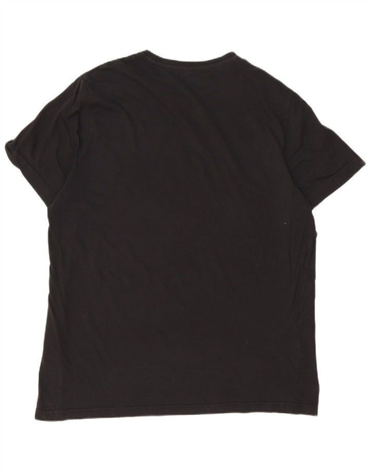 Tricou grafic Puma pentru bărbați Top 2XL negru