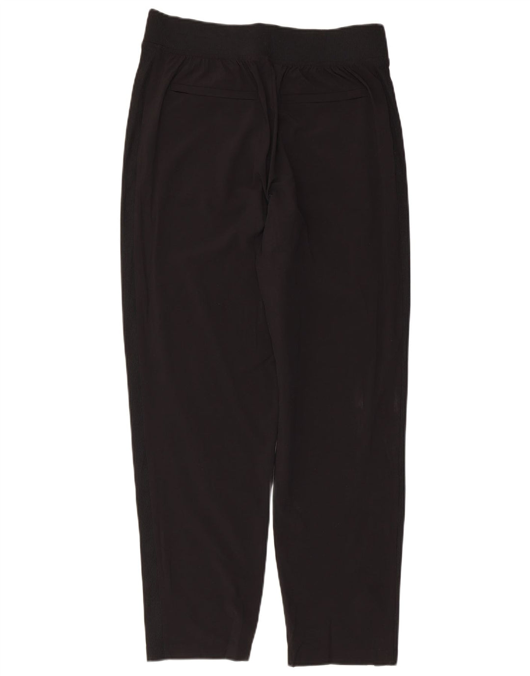 Pantaloni de trening pentru femei ATHLETA US 4 Small Poliester negru