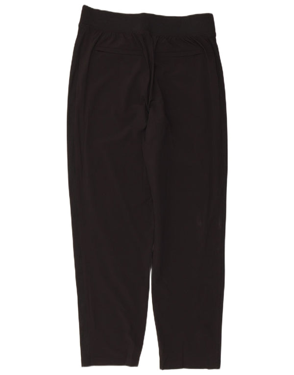 Pantaloni de trening pentru femei ATHLETA US 4 Small Poliester negru