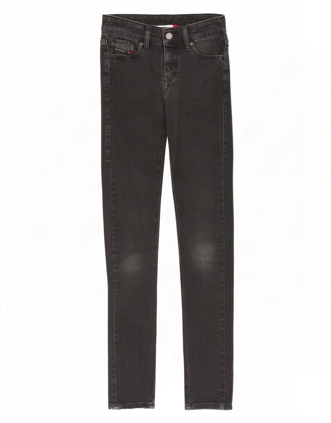 Blugi skinny pentru femei Diesel W25 L30 gri
