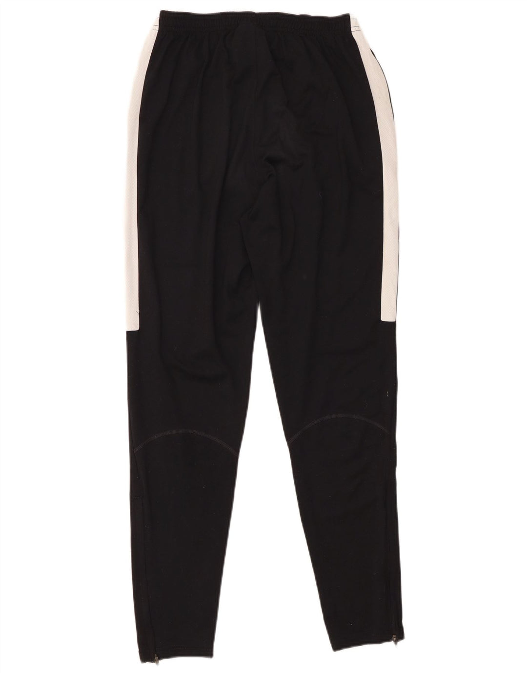 Pantaloni de trening NIKE Dri Fit pentru bărbați, negru, poliester color bloc