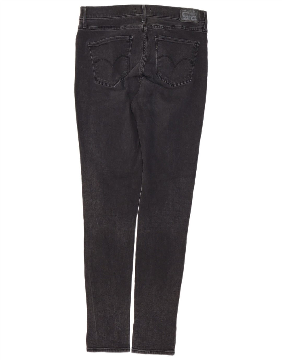 Blugi skinny 311 Shaping pentru femei LEVI'S L31 L34 bumbac negru