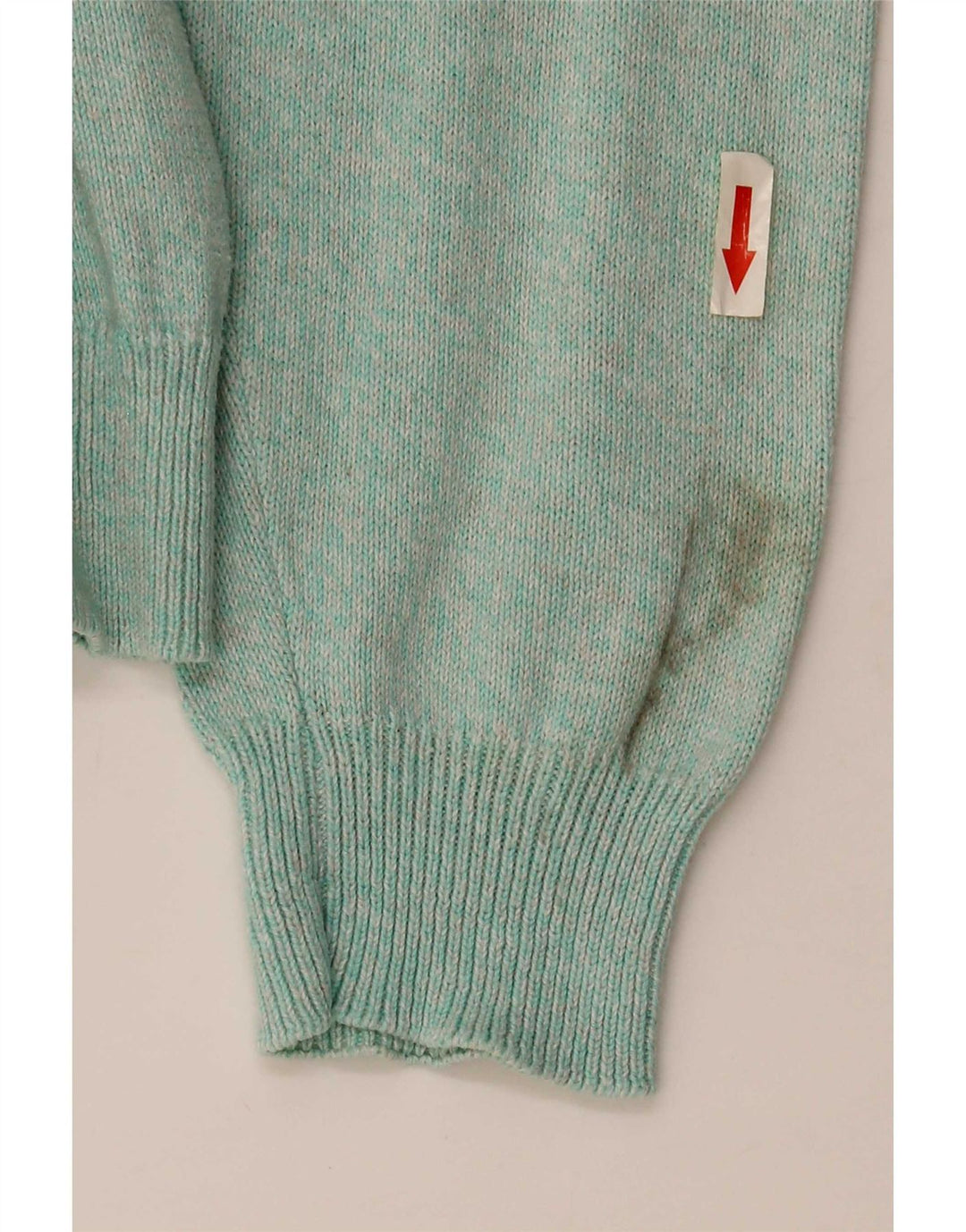 Pulover pentru bărbați Marks & Spencer, cu formă regulată, cu decolteu, XL, albastru