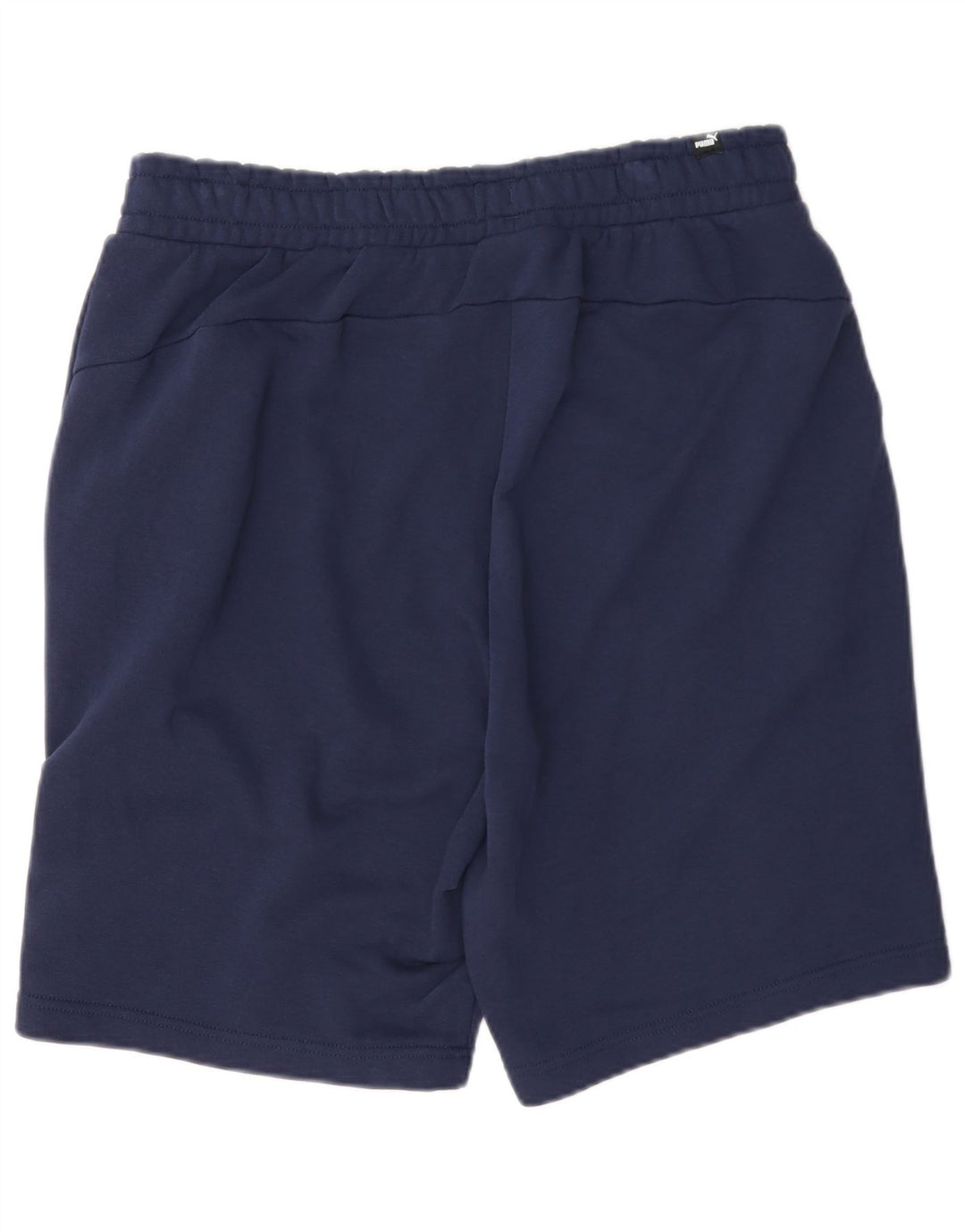 Pantaloni scurți sport Puma pentru bărbați, mari, albastru, bumbac