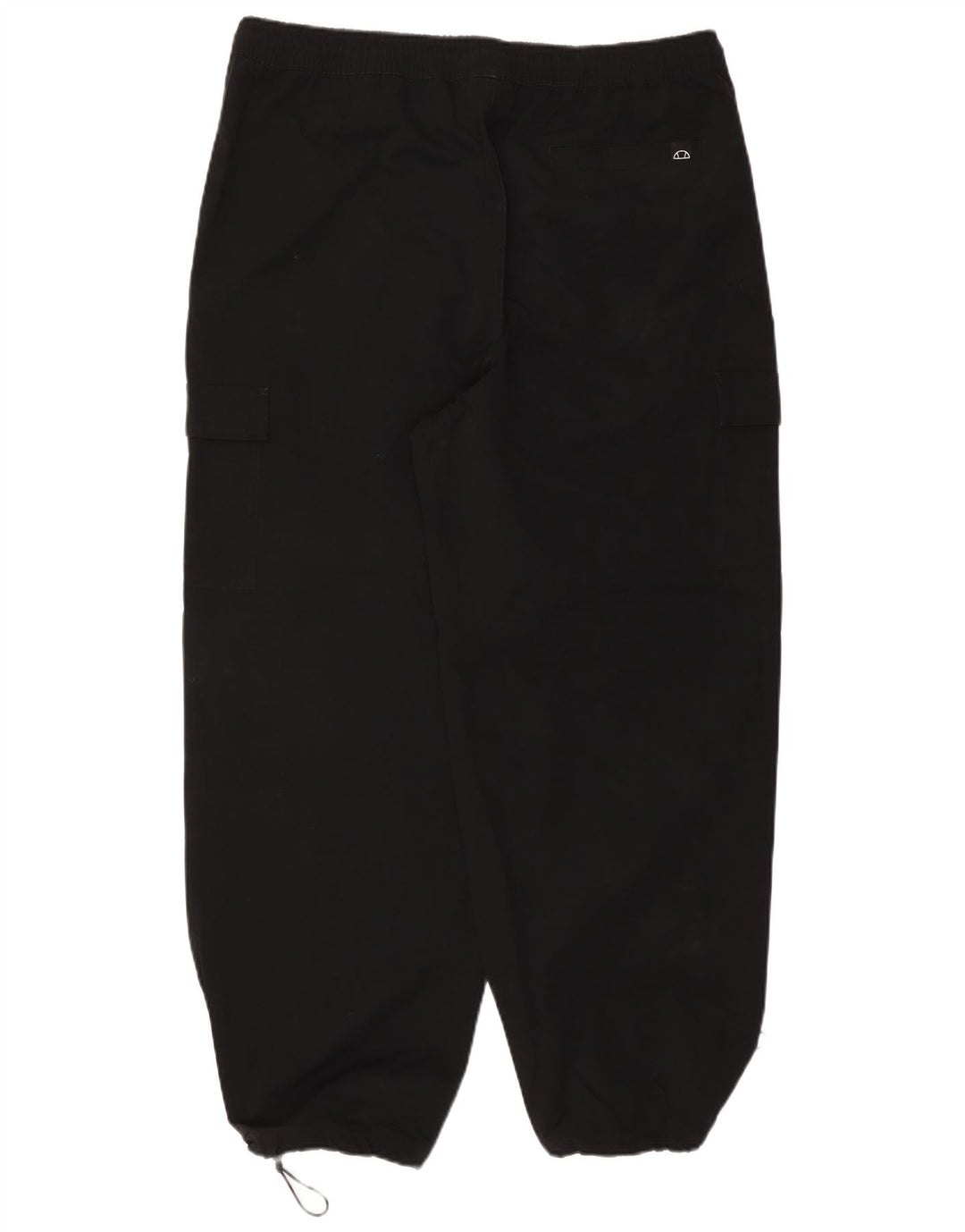ELLESSE Pantaloni de trening cargo pentru bărbați Pantaloni de jogging 2XL poliester negru